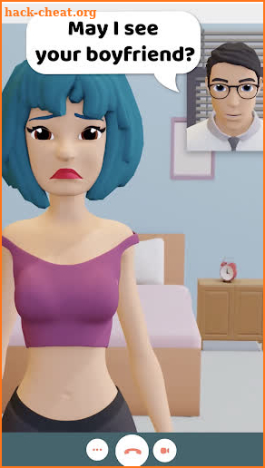 Psycho Therapy 3D! screenshot