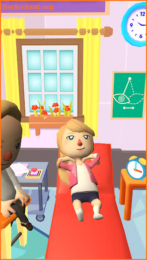Psychologist 3D screenshot