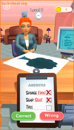 Psychologist Sim screenshot