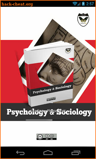 Psychology and Sociology screenshot