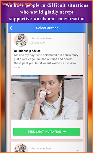 Psychology Chat - Help in Psychologist role online screenshot