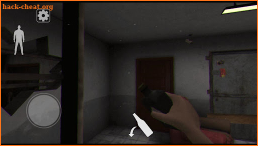 Psychopath Scary Hunt Terror screenshot
