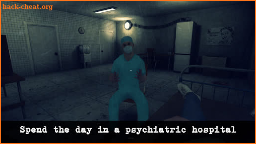 Psyroom: Horror of Reason screenshot
