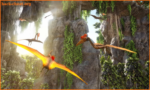 Pteranodon Simulator screenshot