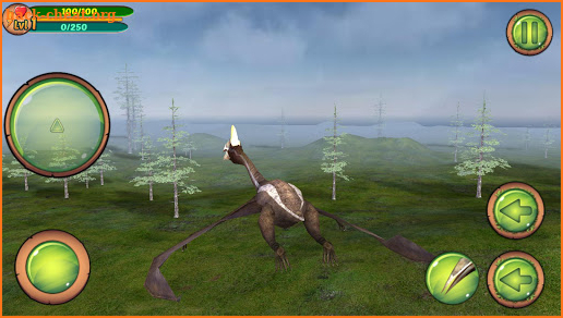 Pterosaur Flight Simulator 3D screenshot