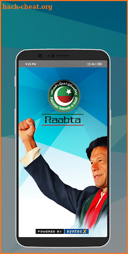 PTI Raabta screenshot