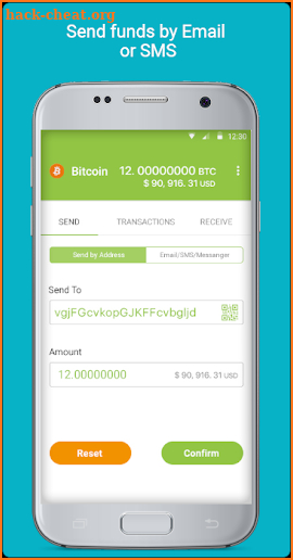 PTPWallet - Bitcoin, Ethereum, and Other Crypto screenshot