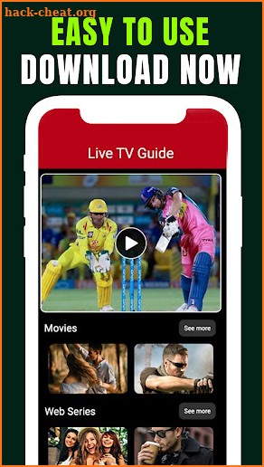PTV Sports Live Cricket PSL screenshot