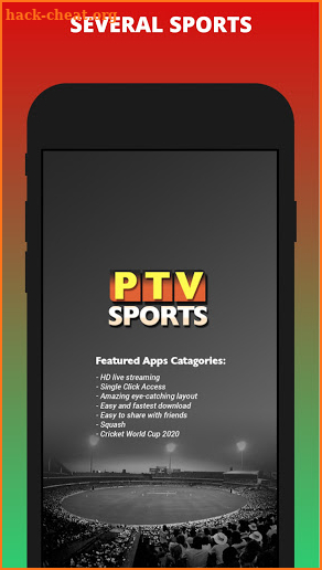 PTV Sports Live Cricket, Ten Live Sports HD Guide screenshot