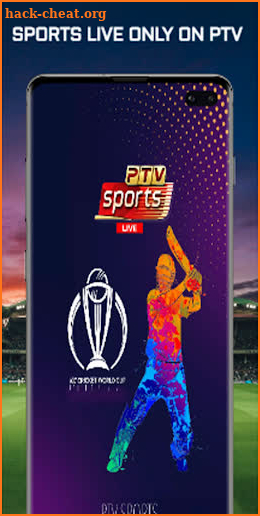 PTV Sports Live HD Streaming screenshot