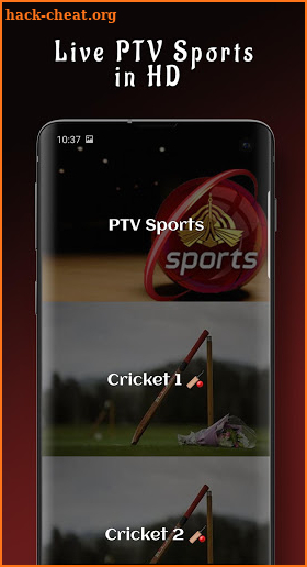 PTV Sports Live: Live Cricket TV, CWC19 screenshot