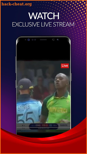 PTV Sports Live Official: Free HD Stream ICC WC 19 screenshot