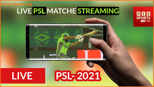PTV Sports Live – Watch PSL 2021 Live Streaming screenshot