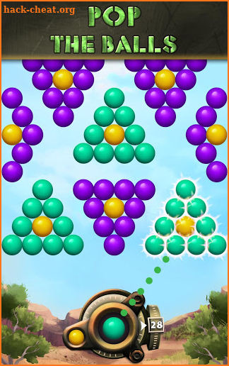 PUB Bubbles screenshot