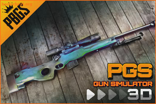 PUB Gun Simulator - Battle Royale Gun Sounds screenshot
