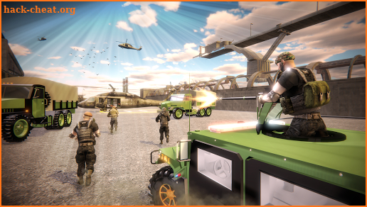PUB Mobile - Army Commando SURVIVAL Prison Escape screenshot