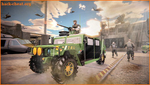 PUB Mobile - Army Commando SURVIVAL Prison Escape screenshot