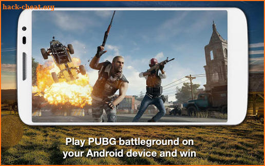 Pubattlegrounds 2 Player Games screenshot