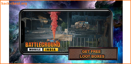 PUBG Battleground Mobile India BGMI - 2021 screenshot