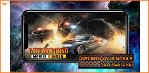 PUBG Battleground Mobile India BGMI - 2021 screenshot