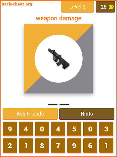 PUBG Mobile Trivia Quiz screenshot