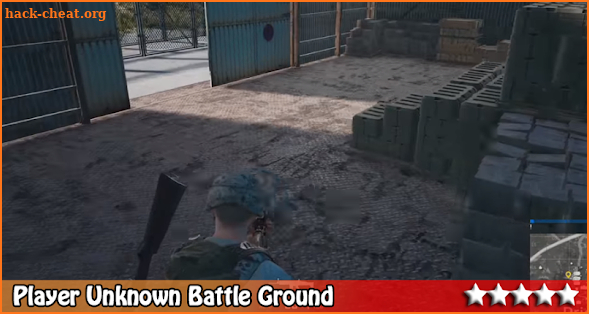 PUBG - Player Unknown Battle Ground Tips screenshot