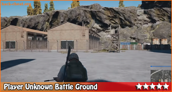 PUBG - Player Unknown Battle Ground Tips screenshot