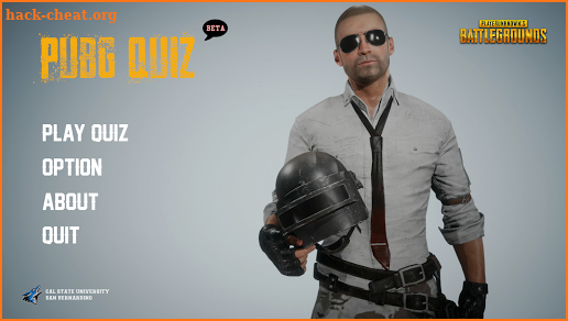 PUBG Quiz screenshot