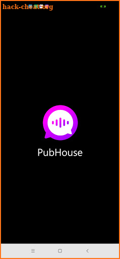 PubHouse screenshot