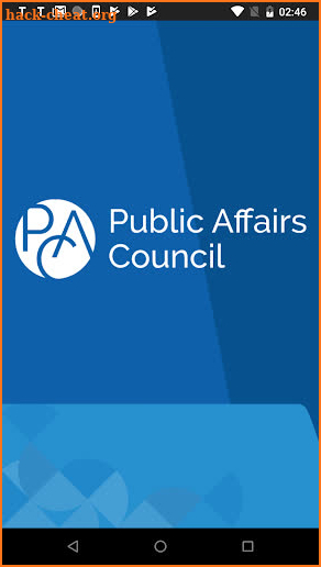 Public Affairs Council screenshot