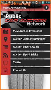 Public Auto Auctions screenshot