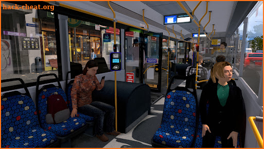 Public Bus Simulator screenshot