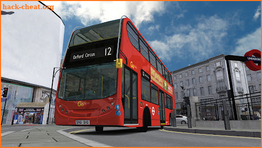 Public Bus simulator 2022 screenshot