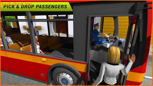 Public Bus Transport Simulator 2018 screenshot
