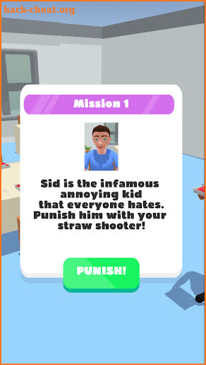 Public Punisher screenshot