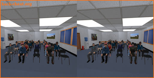 Public Speaking Simulator VR screenshot
