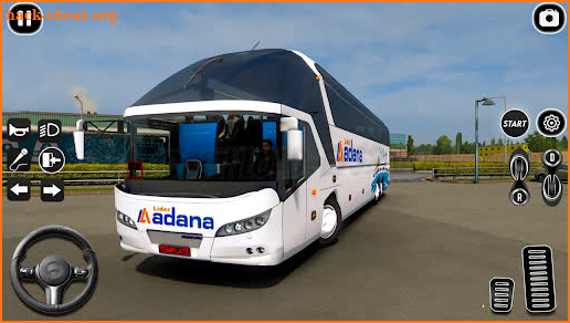 Public Tourist Bus: City Games screenshot