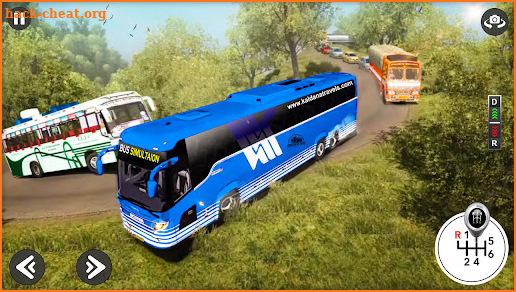 Public Transport Bus Simulator screenshot