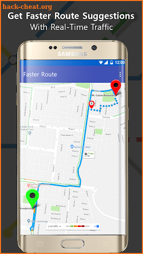 Public Transport Guide-City Transport Route Finder screenshot