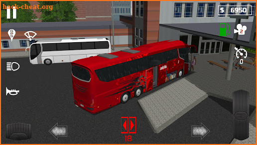 Public Transport Simulator - Coach screenshot