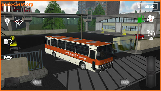 Public Transport Simulator - Coach screenshot