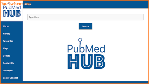 PubMed Hub TV screenshot