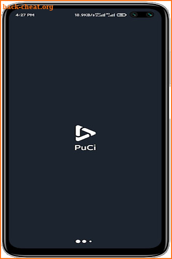 PuCi guide screenshot