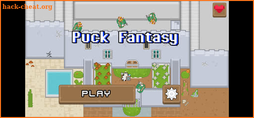 Puck Fantasy screenshot