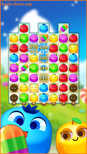 Pudding Splash: Draw Line Puzzle screenshot