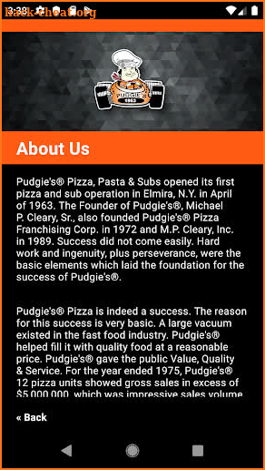 Pudgie’s Pizza screenshot