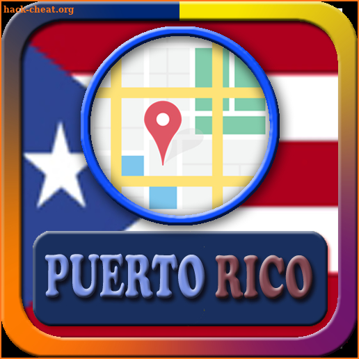 Puerto Rico Maps And Direction screenshot