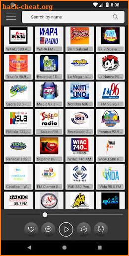 Puerto Rico Radio Online - Puerto Rico Am Fm 2019 screenshot