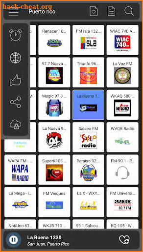 Puerto Rico Radio - Puerto Rico FM AM Online screenshot