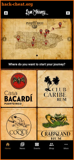 Puerto Rico Rum Journey screenshot